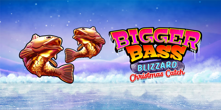 Rahasia Slot Jackpot Bigger Bass Blizzard: Christmas Catch