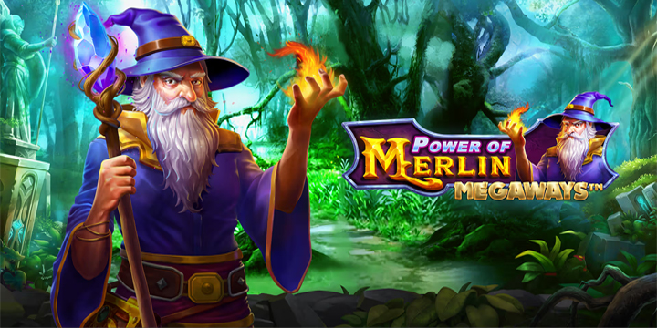 Rahasia Slot Jackpot di Power of Merlin