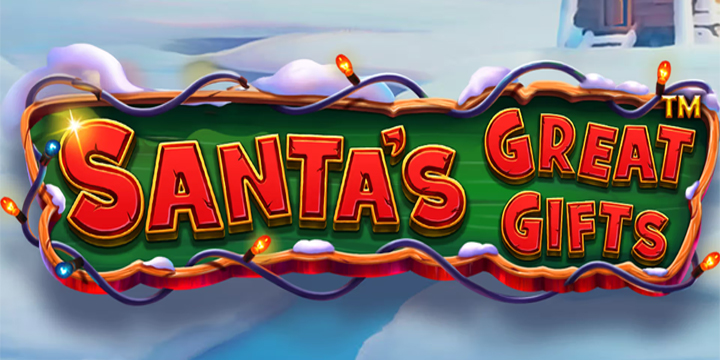 Santa’s Great Gifts Slot Hoki Online Penuh Keberuntungan!