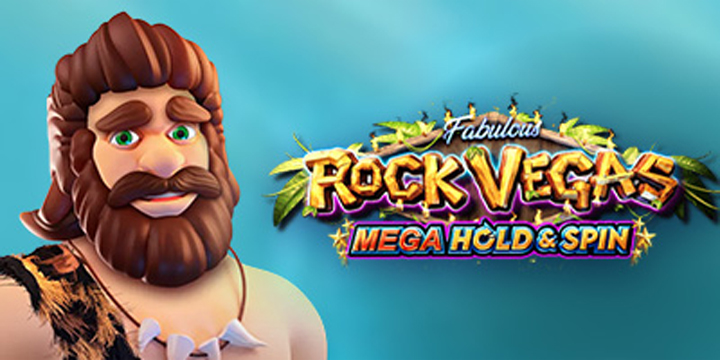 Fabulca Rock Vegas Mega Hold & Spin: Raih Maxwin!