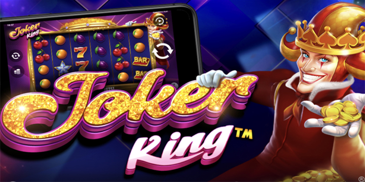 Joker King: Menangkan Kekayaan Sang Raja Badut