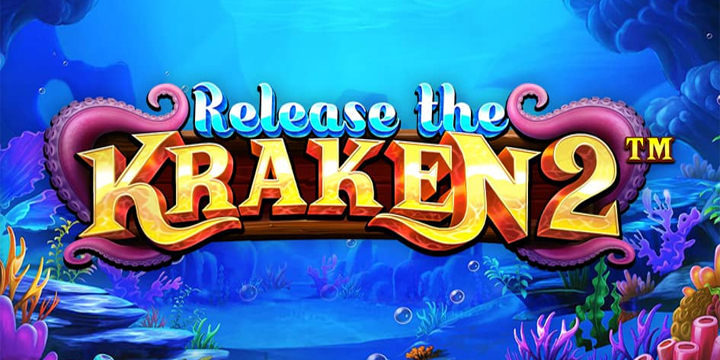 Slot Hoki Online Release the Kraken 2