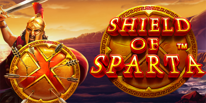 Rahasia Slot Jackpot Shield of Sparta