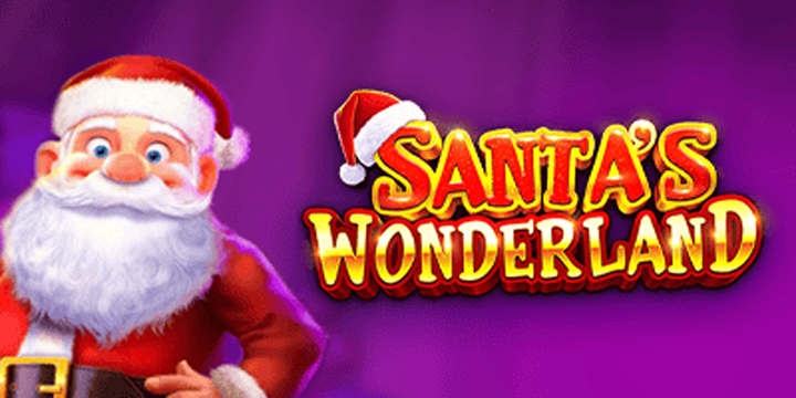 Santa’s Wonderland: Keajaiban Natal yang Penuh Keberuntungan