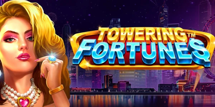 Towering Fortune: Sensasi Hoki Online!
