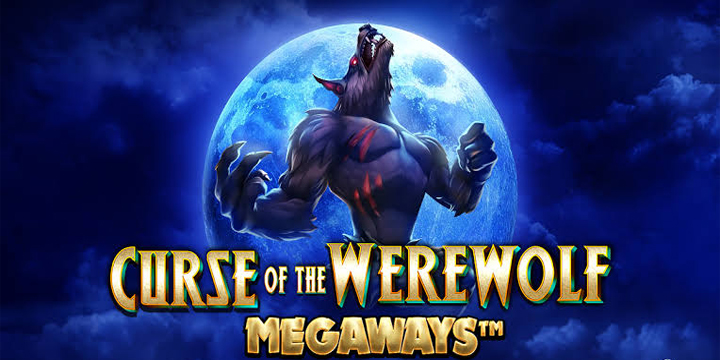Curse of the Werewolf Megaways: Mengejar Kemenangan Besar!